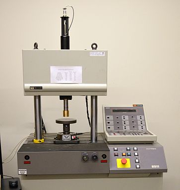 material testing lab