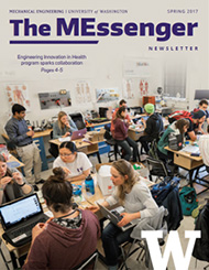 MEssenger cover