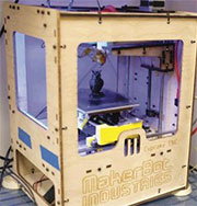3-D printer