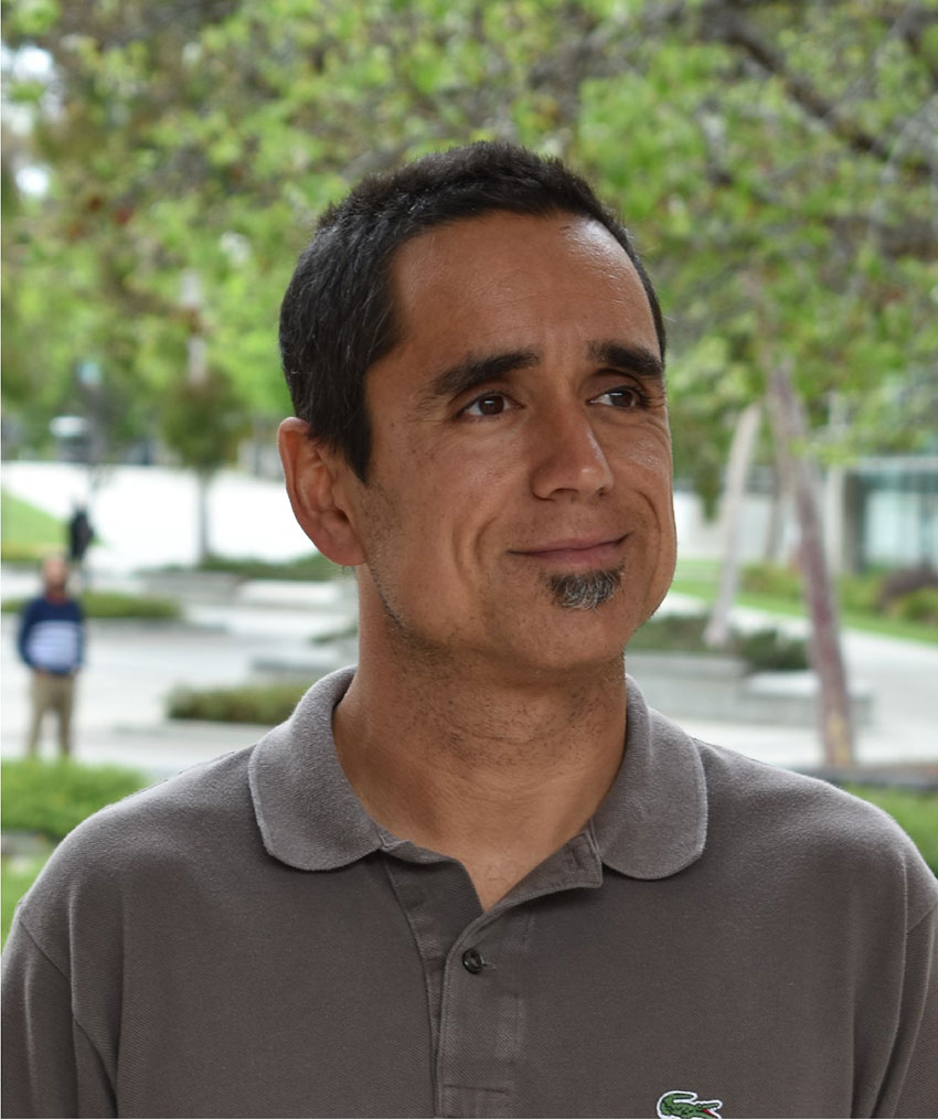 Juan Carlos del Alamo