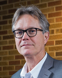 Portrait of chair Per Reinhall