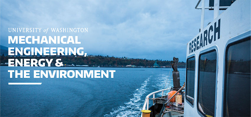 Mechanical Engineering, Energy & the Environment
