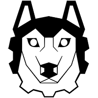 Husky Robotics cog logo