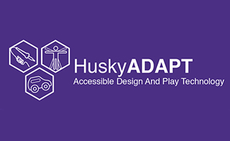 HuskyADAPT logo