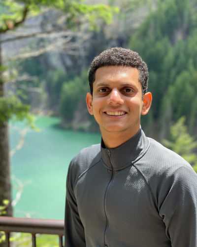 Ashish Manohar
headshot