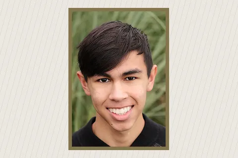 Tristan Angeles headshot