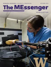 MEssenger autumn 2016 cover