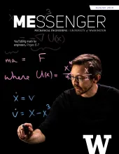 MEssenger cover
