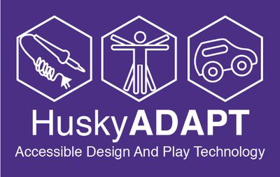 HuskyAdapt logo