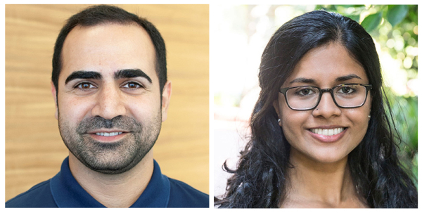 Mohammad Malakooti and Krithika Manohar