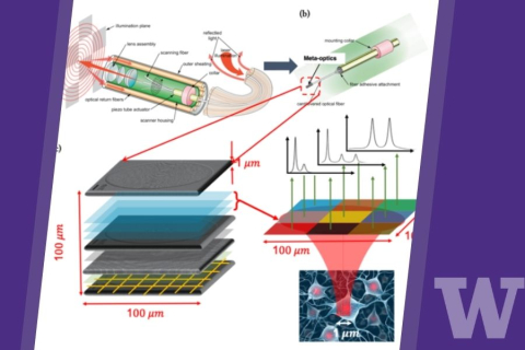 A scientific figure showing lots of advanced science stuff related to bioimaging