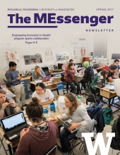 MEssenger spring 2017 cover